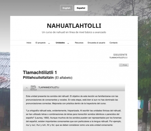 NAHUATLAHTOLLI 